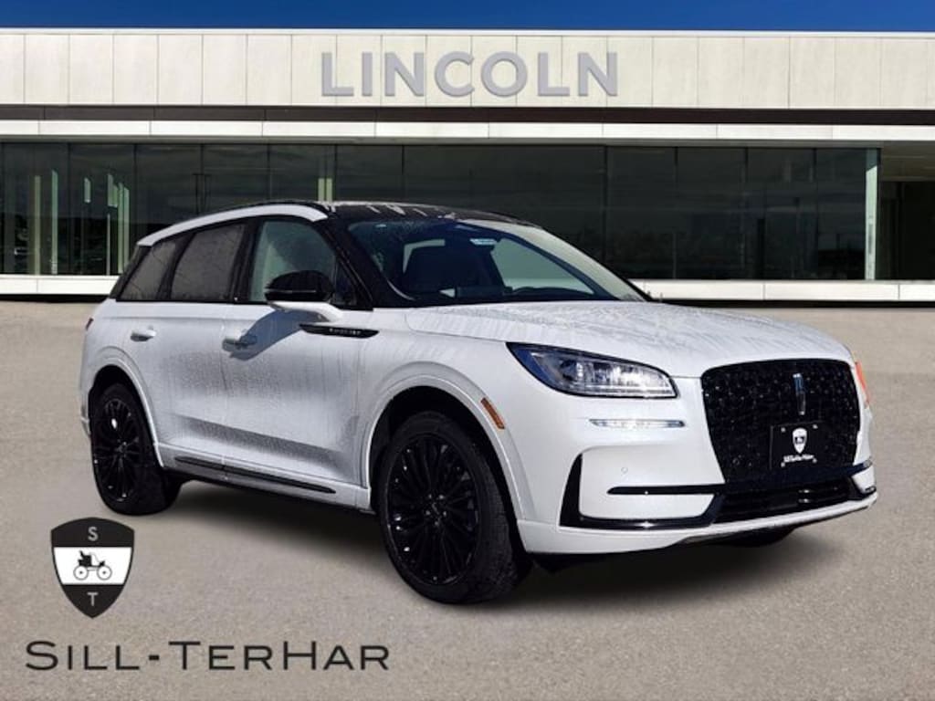 New 2025 Lincoln Corsair Grand Touring CROSSOVERS