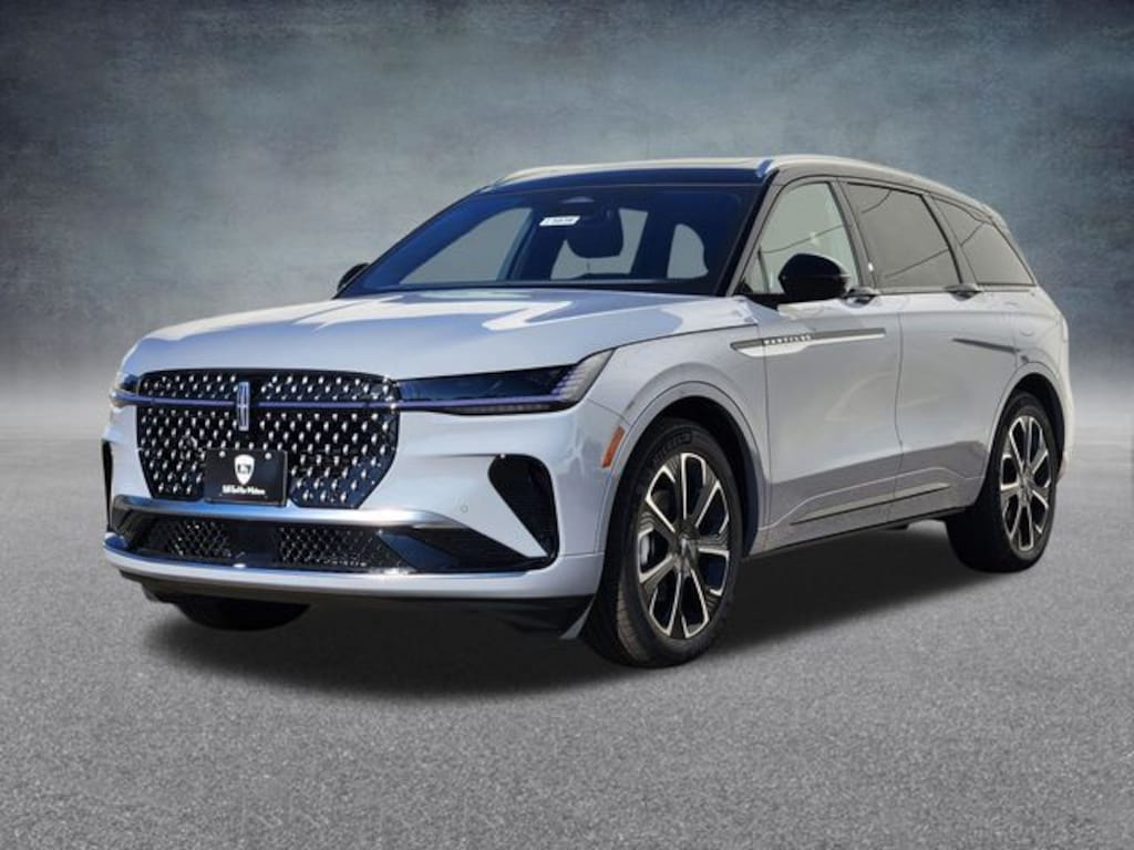 New 2026 Lincoln Nautilus Reserve CROSSOVERS