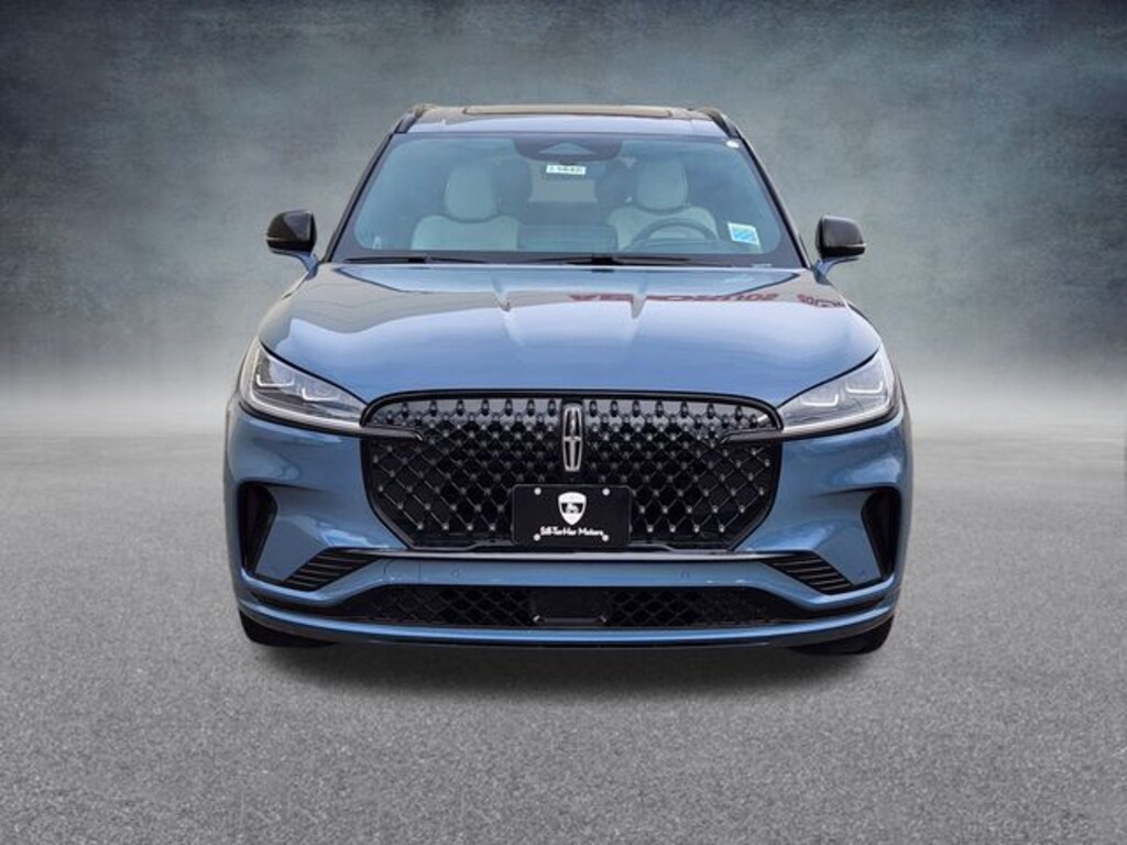 New 2026 Lincoln Aviator Black Label SUV