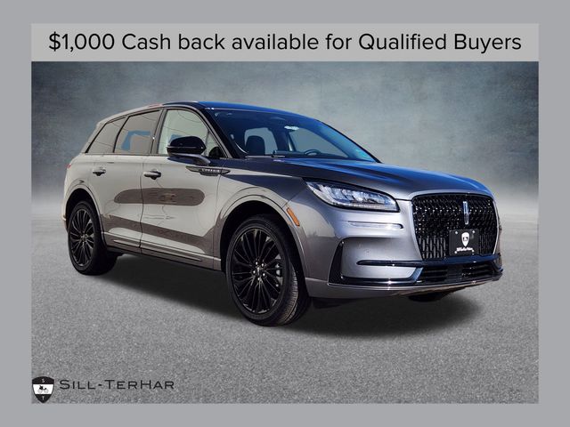 2025 Lincoln Corsair Premiere