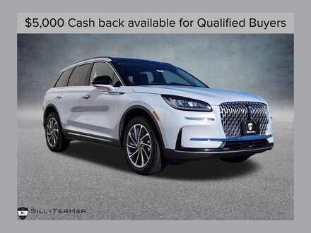 Featured new 2025 Lincoln Corsair Premiere CROSSOVERS for sale in Broomfield, CO