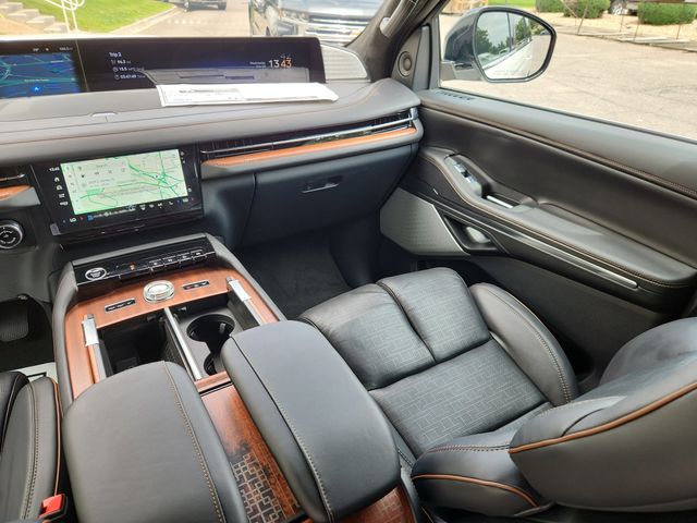 2025 Lincoln Navigator Black Label - Photo 12