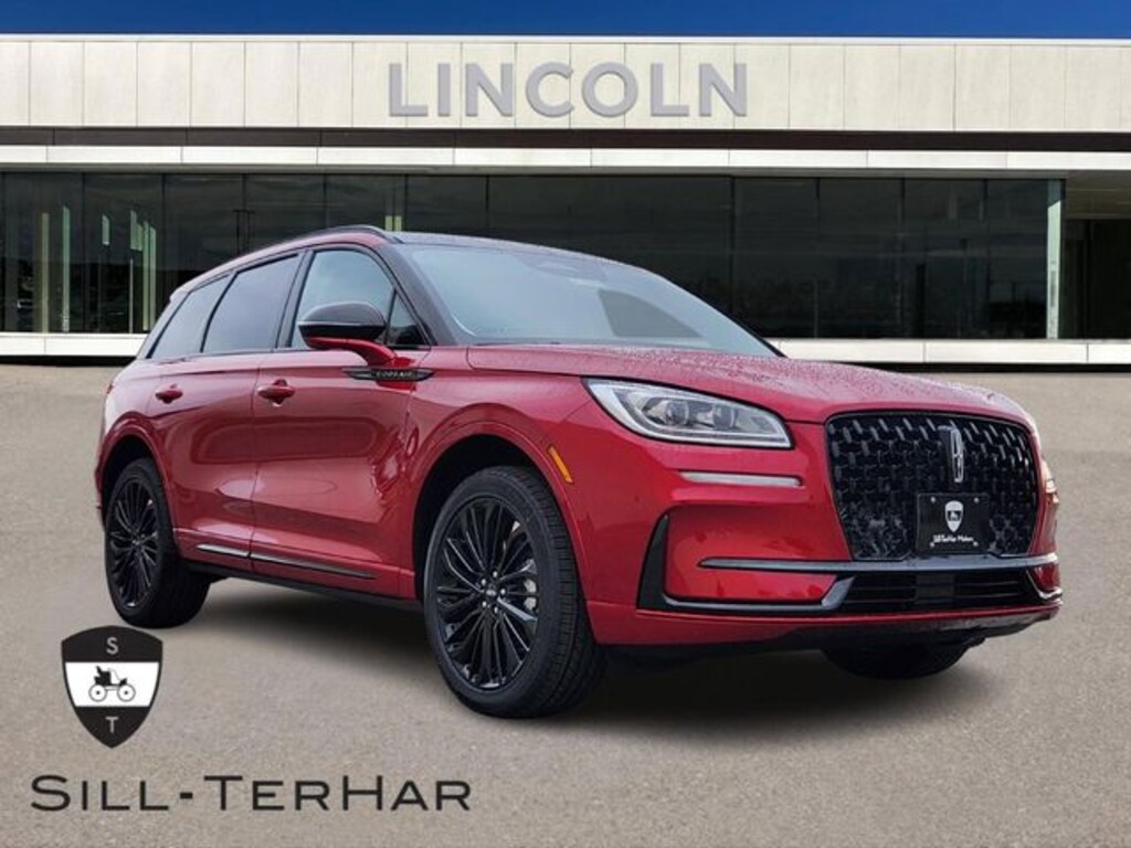 New 2026 Lincoln Corsair Reserve CROSSOVERS