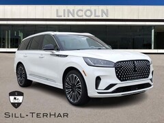 2025 Lincoln Aviator Lincoln Black Label Aviator SUV