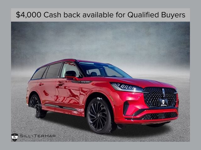 2026 Lincoln Aviator Reserve's photo