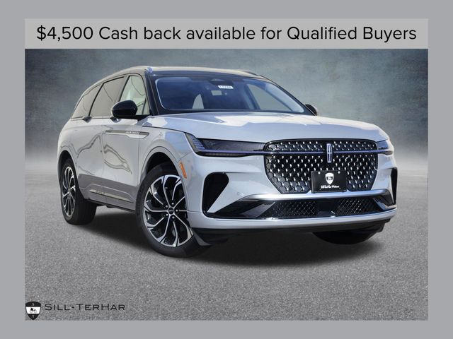 2026 Lincoln Nautilus Reserve AWD's photo