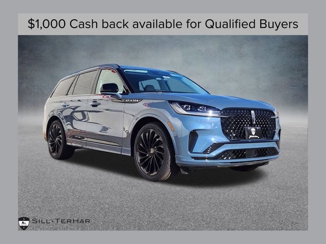 2026 Lincoln Aviator Reserve's photo