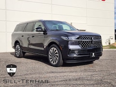 2025 Lincoln Navigator Lincoln Black Label-L SUV 2025 Lincoln Navigator Lincoln Black Label-L SUV
