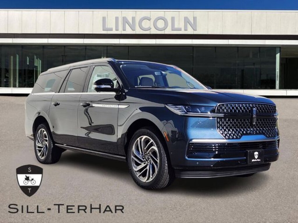 New 2025 Lincoln Navigator Reserve-L SUV