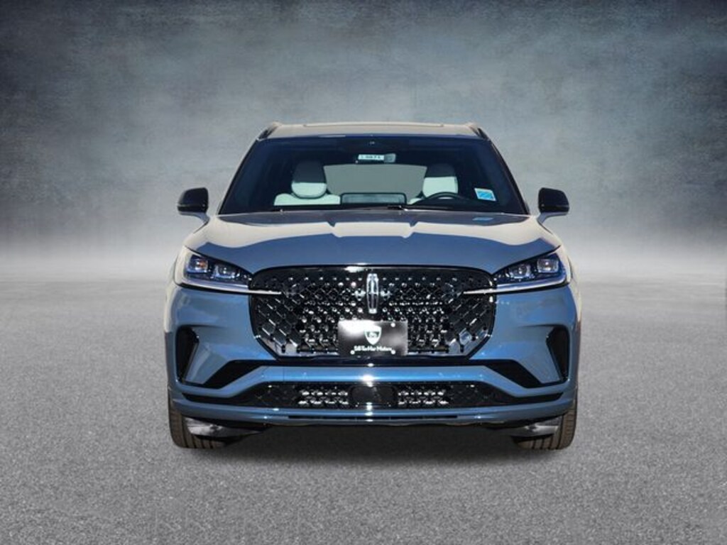 New 2026 Lincoln Aviator Black Label SUV