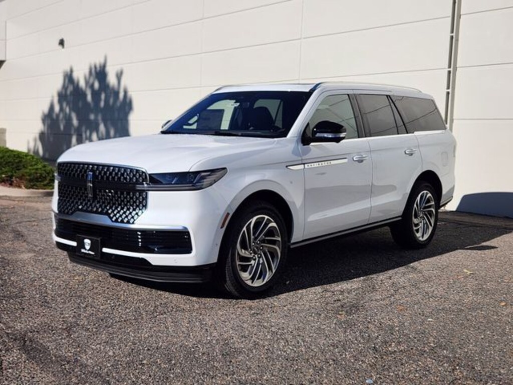 New 2025 Lincoln Navigator Reserve SUV
