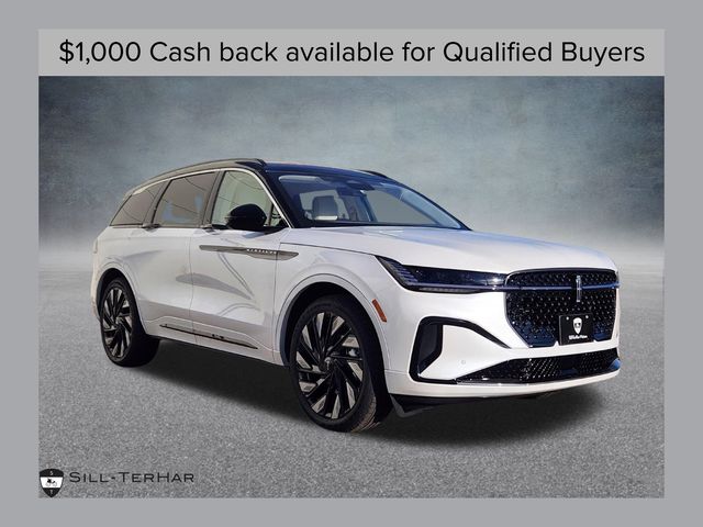 2026 Lincoln Nautilus Black Label's photo