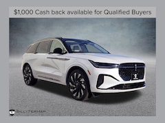 2026 Lincoln Nautilus Lincoln Black Label CROSSOVERS