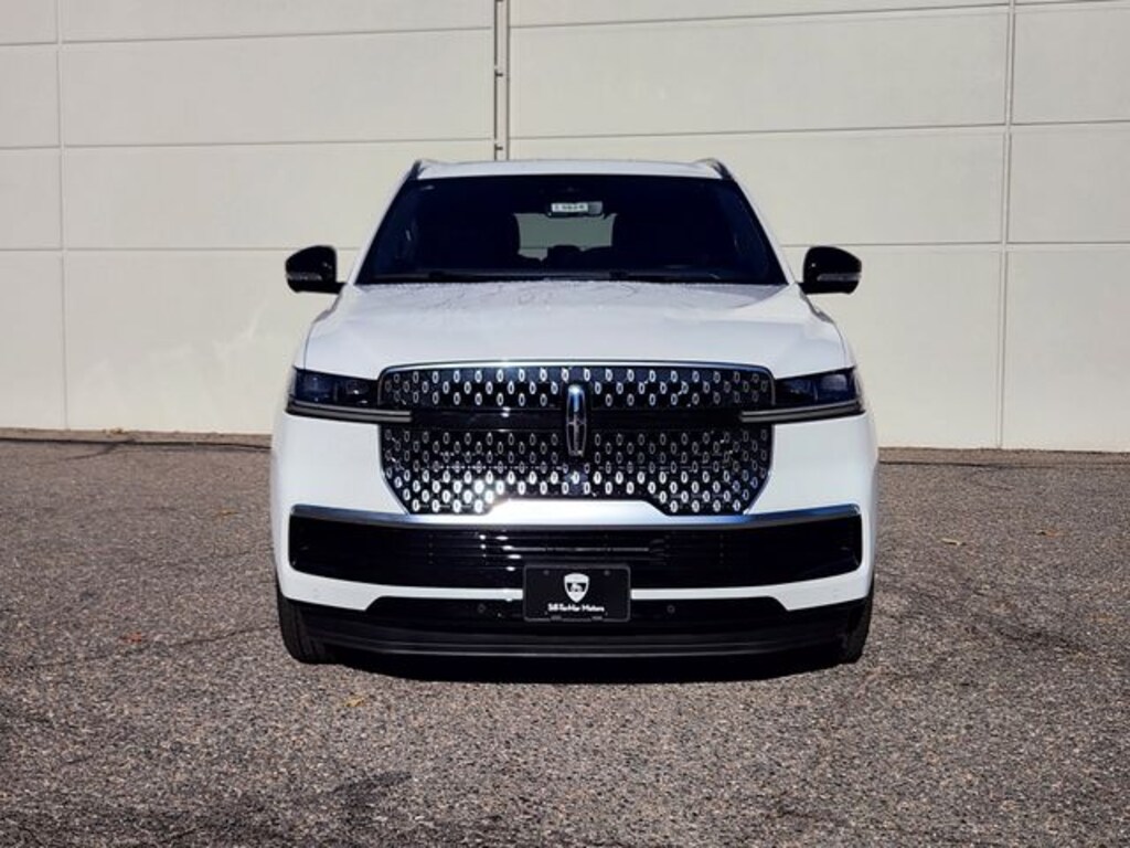 New 2025 Lincoln Navigator Reserve SUV
