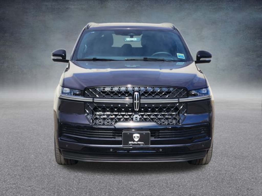 New 2026 Lincoln Navigator Reserve L SUV