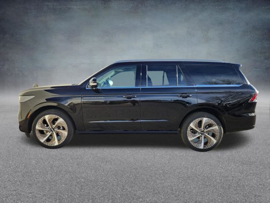 New 2026 Lincoln Navigator Black Label SUV