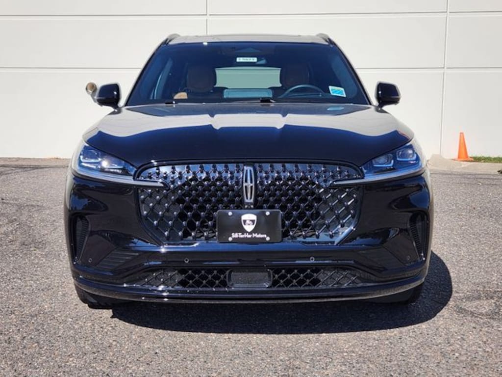 New 2025 Lincoln Aviator Lincoln Black Label Aviator SUV