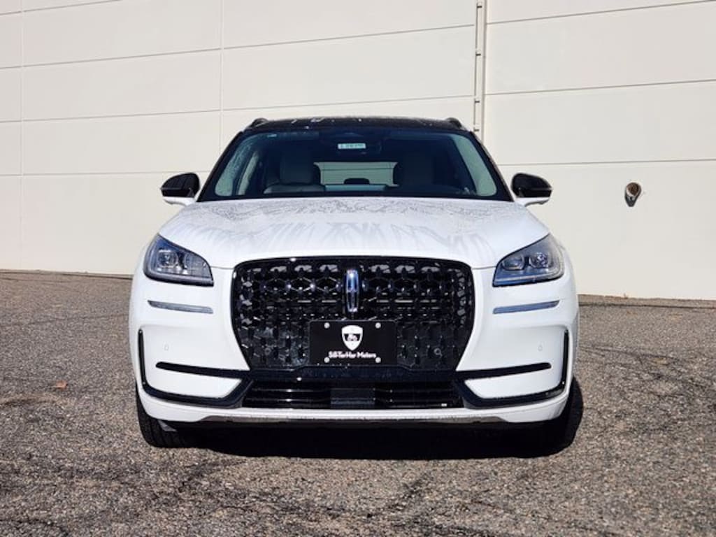 New 2025 Lincoln Corsair Grand Touring CROSSOVERS