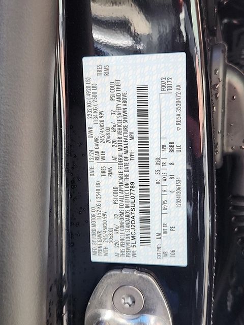 2025 Lincoln Corsair Reserve - Photo 25