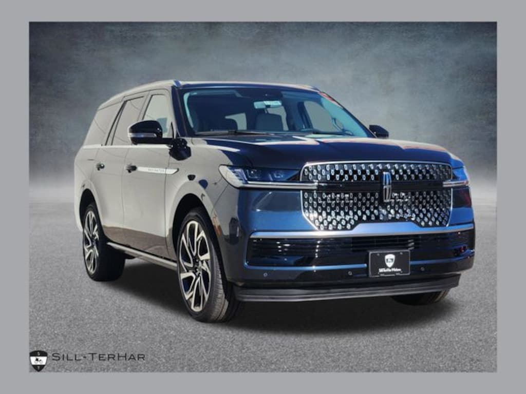 New 2026 Lincoln Navigator Reserve SUV