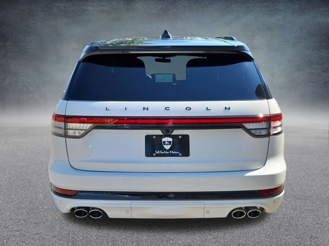 2025 Lincoln Aviator Black Label - Photo 6