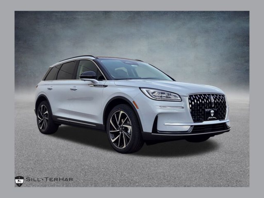 New 2026 Lincoln Corsair Reserve CROSSOVERS