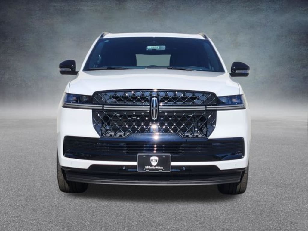 New 2027 Lincoln Navigator Reserve L SUV