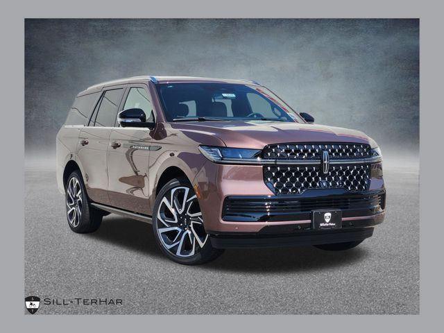 2027 Lincoln Navigator