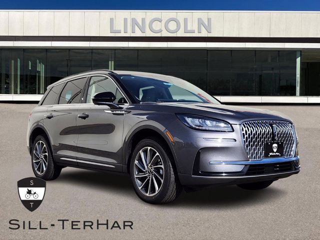 2025 Lincoln Corsair Premiere