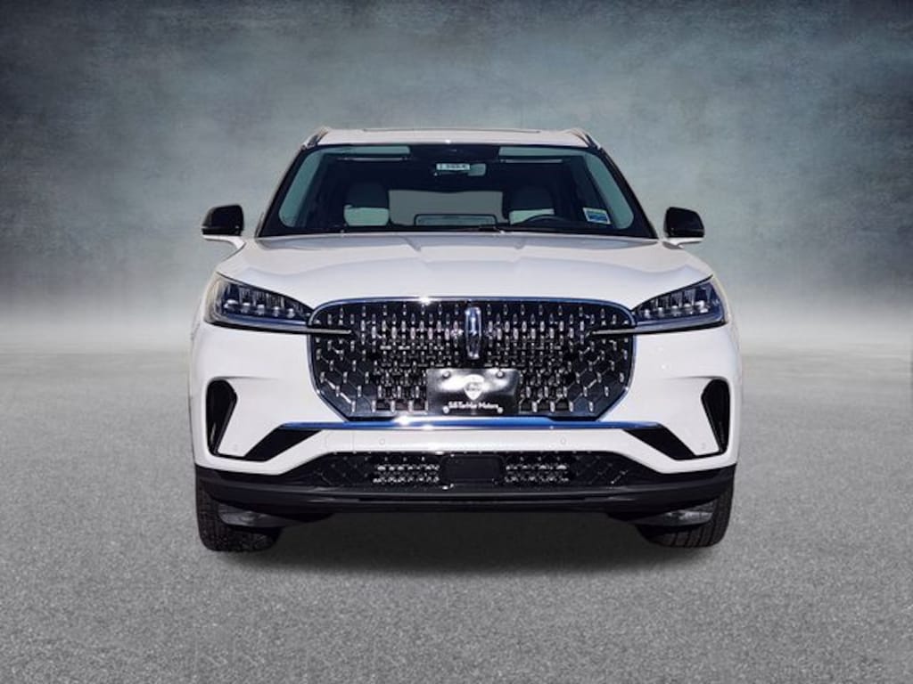 New 2026 Lincoln Aviator Reserve SUV