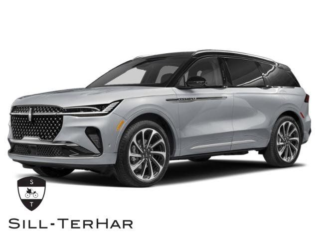 2025 Lincoln Nautilus CROSSOVERS 