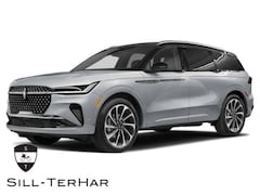 2025 Lincoln Nautilus Lincoln Black Label CROSSOVERS