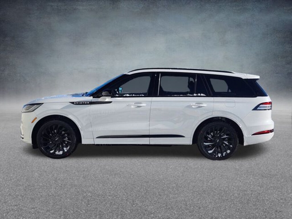 New 2026 Lincoln Aviator Reserve SUV