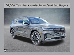 2025 Lincoln Nautilus Lincoln Black Label CROSSOVERS