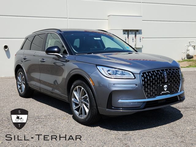 2025 Lincoln Corsair Grand Touring