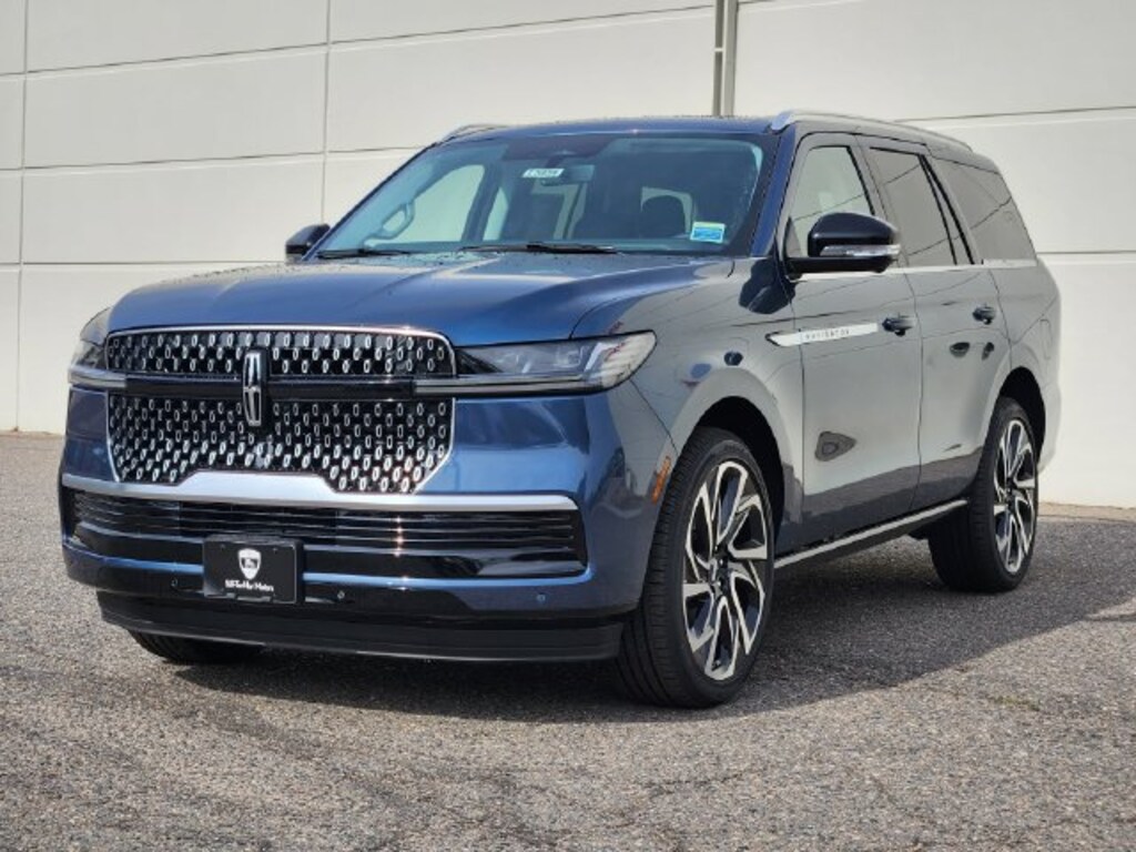 New 2027 Lincoln Navigator Reserve SUV