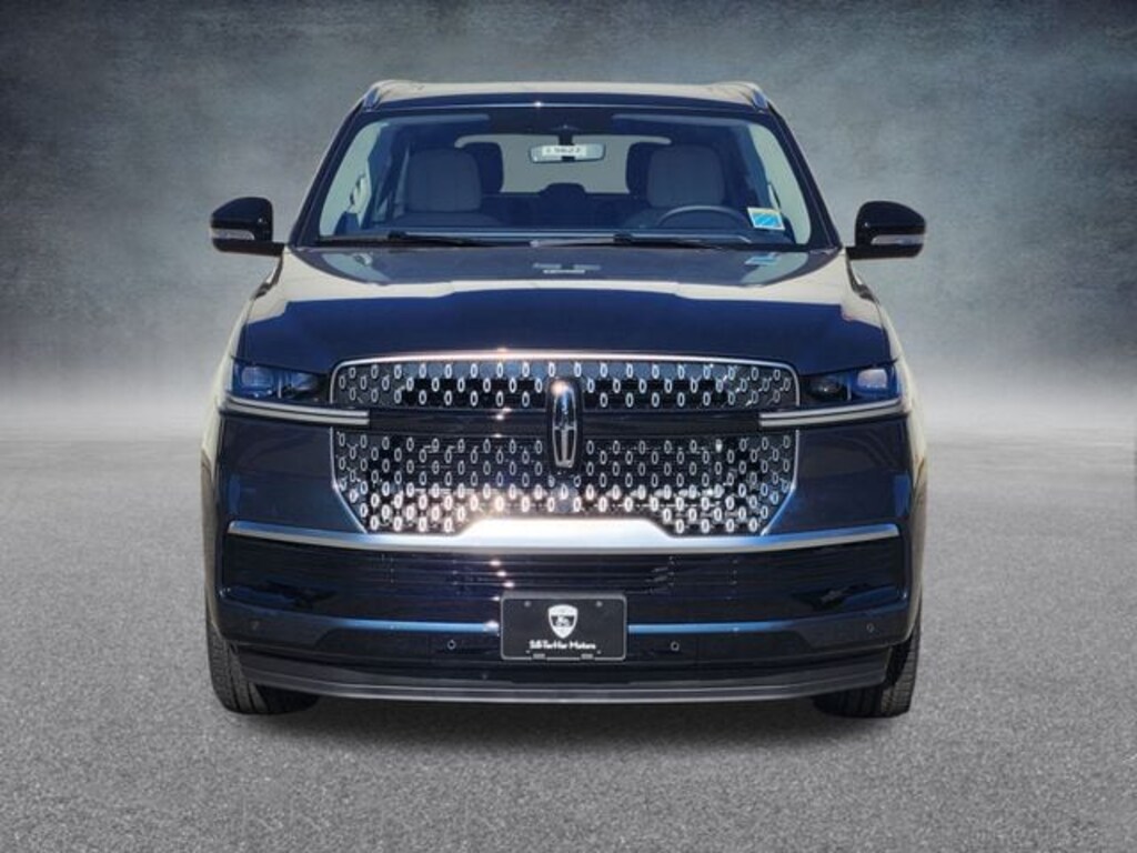 New 2025 Lincoln Navigator Reserve-L SUV