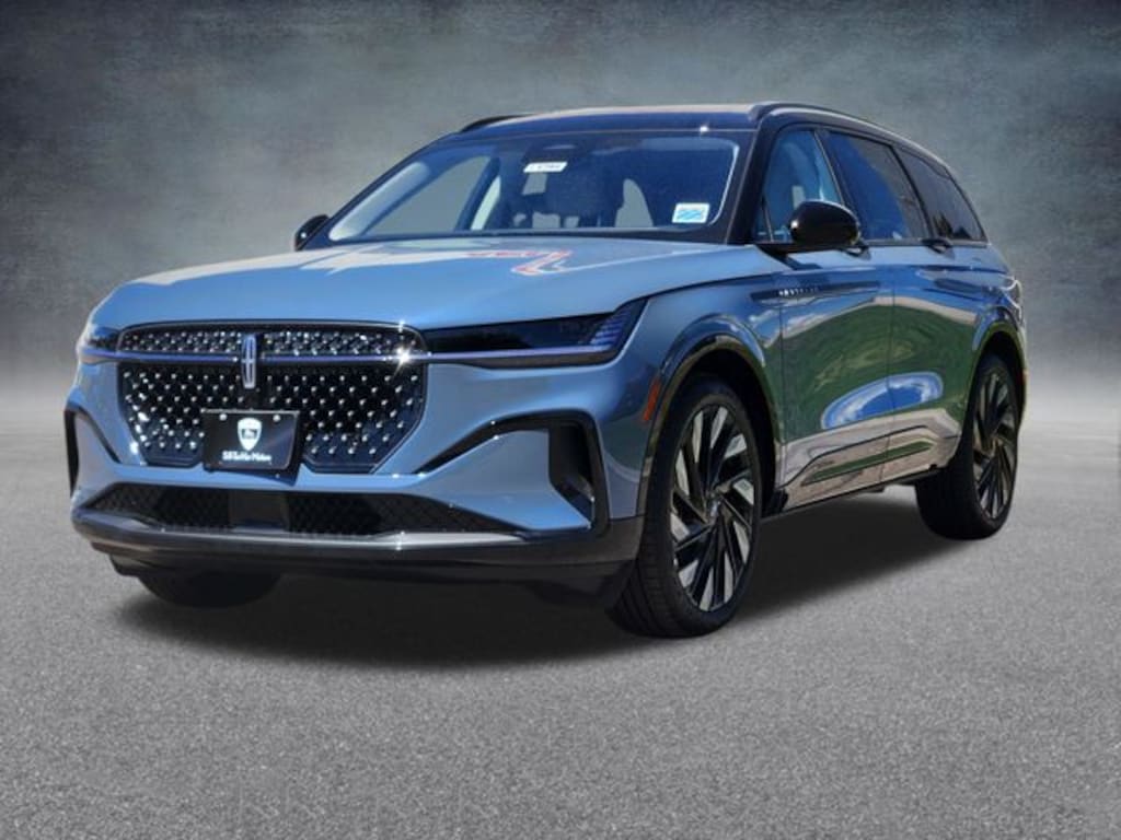 New 2026 Lincoln Nautilus
