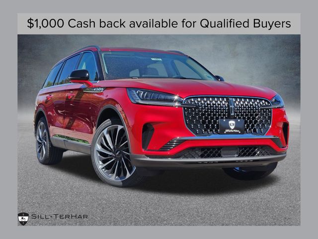 2026 Lincoln Aviator Reserve AWD's photo