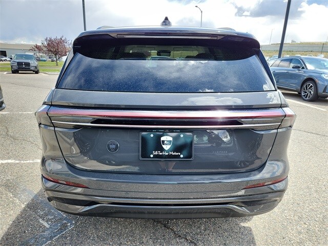 2025 Lincoln Nautilus Black Label photo 4