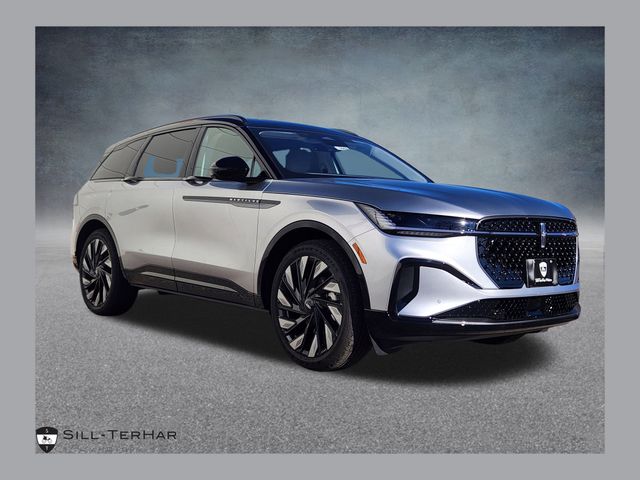 2026 Lincoln Nautilus Reserve's photo