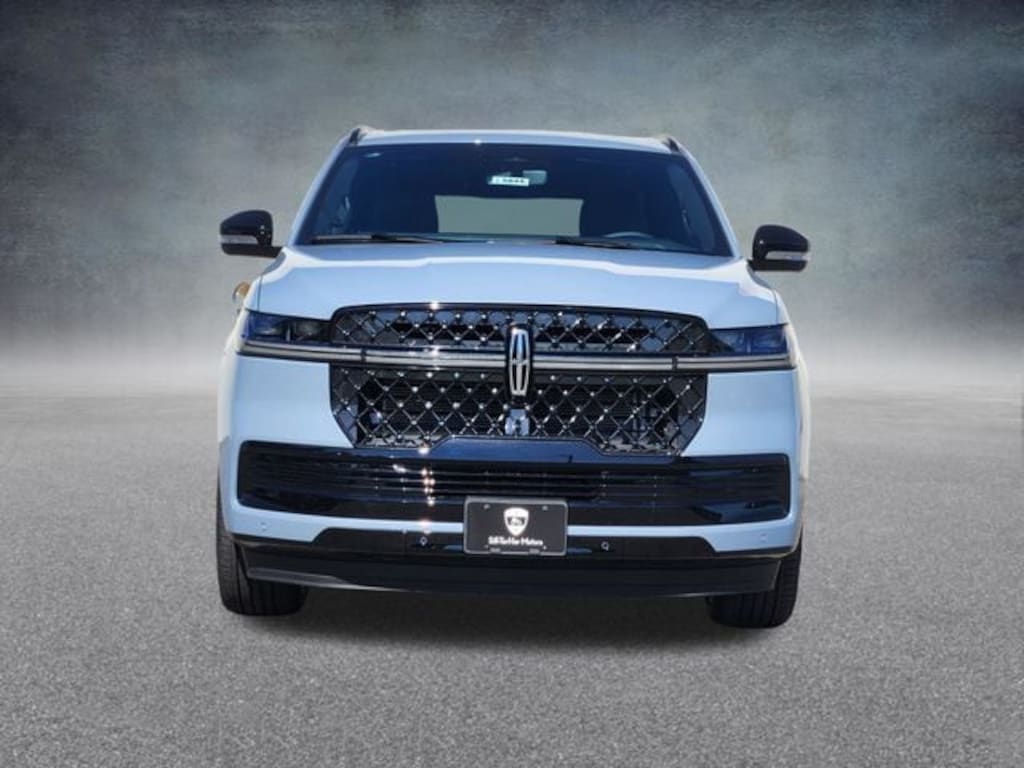 New 2027 Lincoln Navigator Reserve SUV
