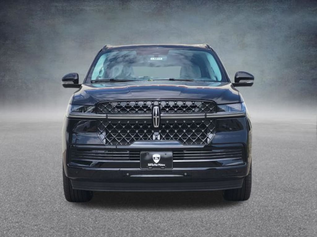 New 2026 Lincoln Navigator