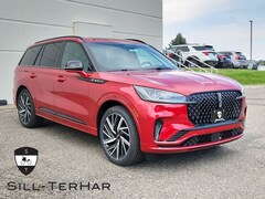 2025 Lincoln Aviator Lincoln Black Label Aviator SUV