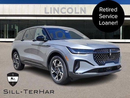 Featured new 2024 Lincoln Nautilus Premiere CROSSOVERS for sale in Broomfield, CO