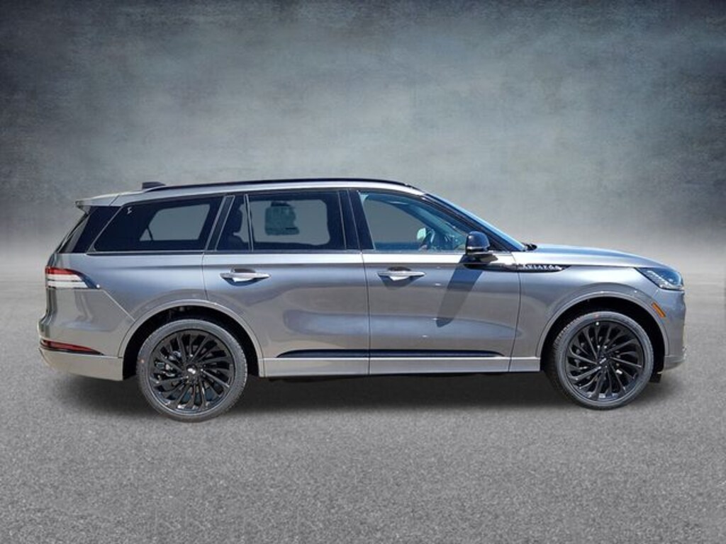 New 2025 Lincoln Aviator Reserve SUV