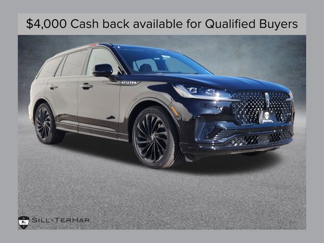 2026 Lincoln Aviator