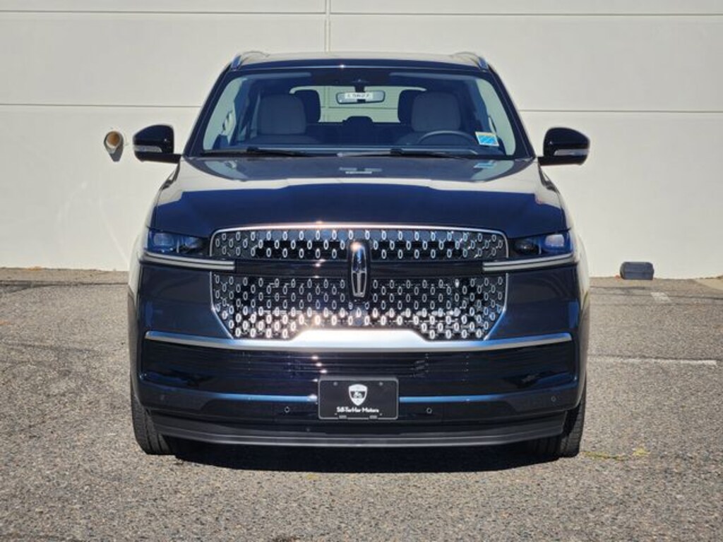 New 2025 Lincoln Navigator Reserve-L SUV