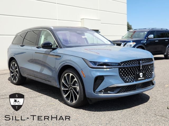 2025 Lincoln Nautilus CROSSOVERS 