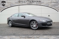 2019 Maserati Ghibli Sedan 2019 Maserati Ghibli Sedan